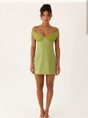 PEPPERMAYO CATARINA MINI DRESS